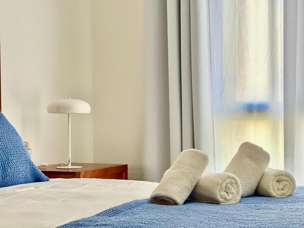 Suite Alameda Center Malaga Luaran gambar