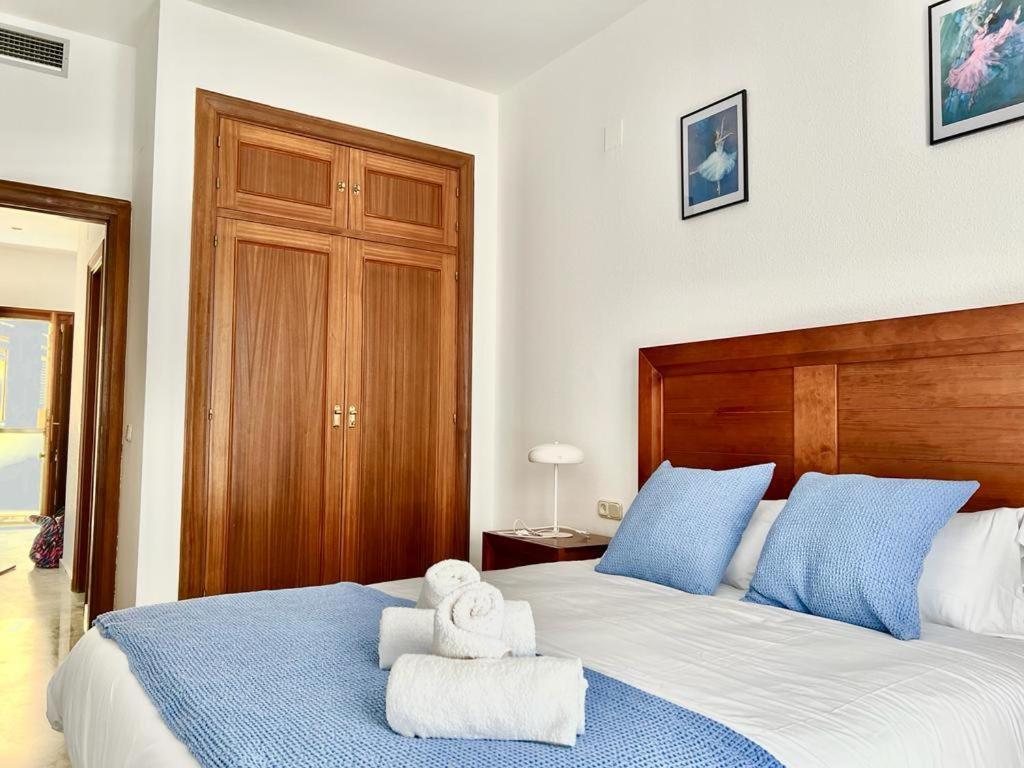Suite Alameda Center Malaga Luaran gambar