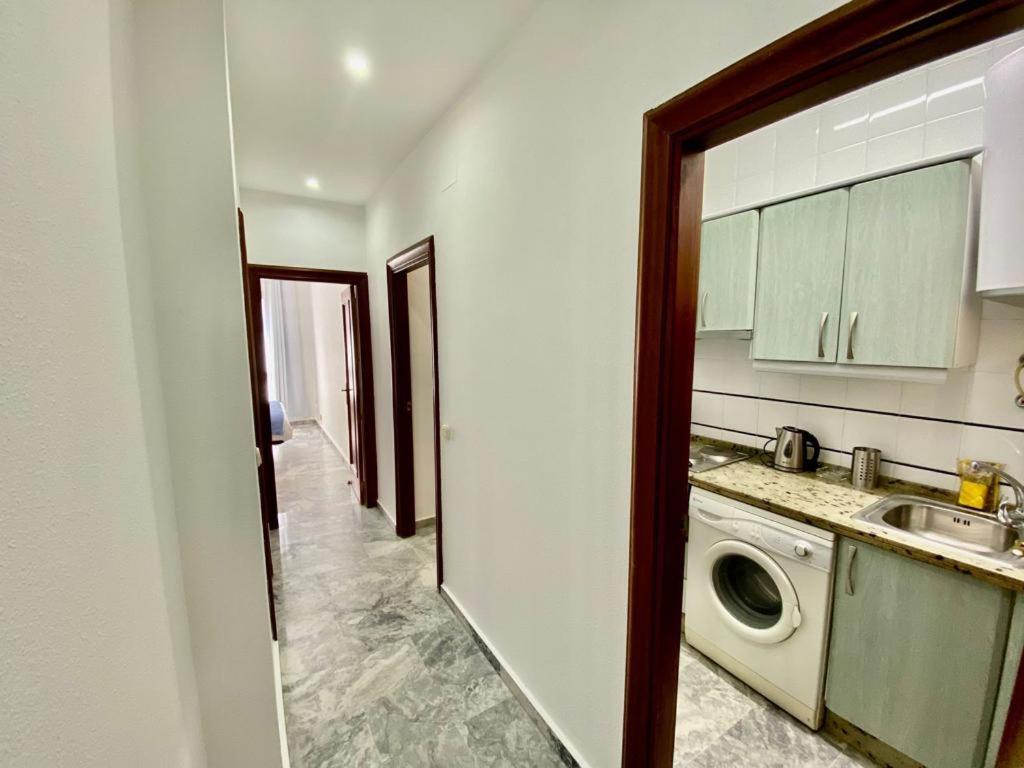 Suite Alameda Center Malaga Luaran gambar