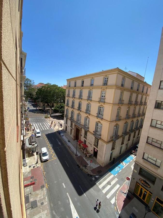 Suite Alameda Center Malaga Luaran gambar