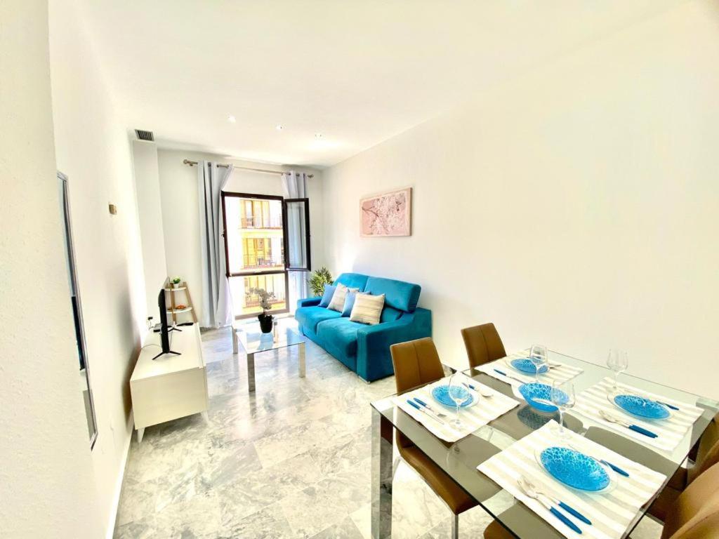 Suite Alameda Center Malaga Luaran gambar