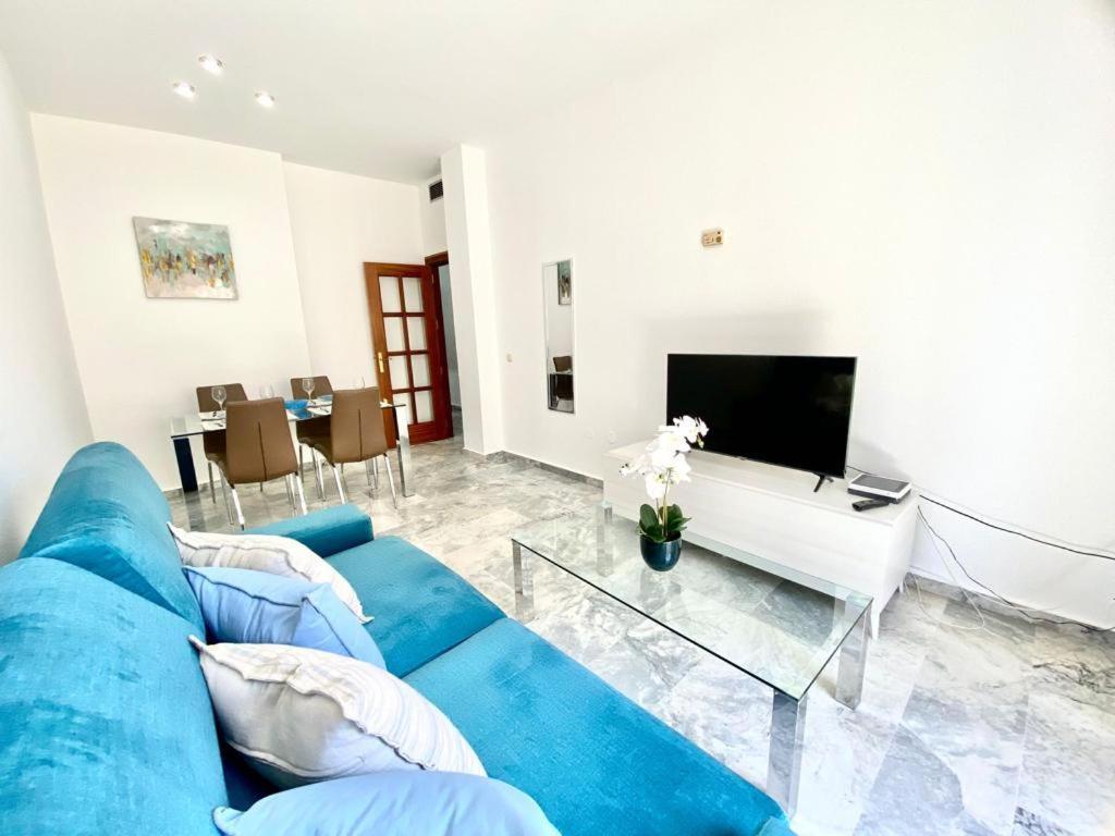Suite Alameda Center Malaga Luaran gambar