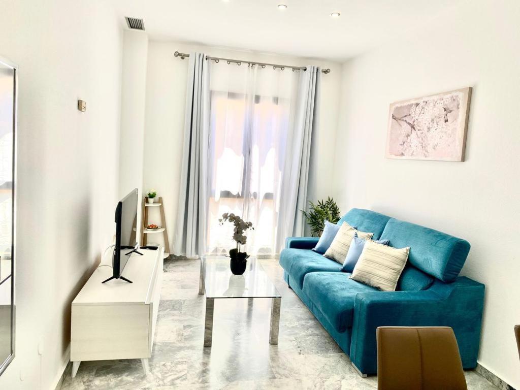 Suite Alameda Center Malaga Luaran gambar