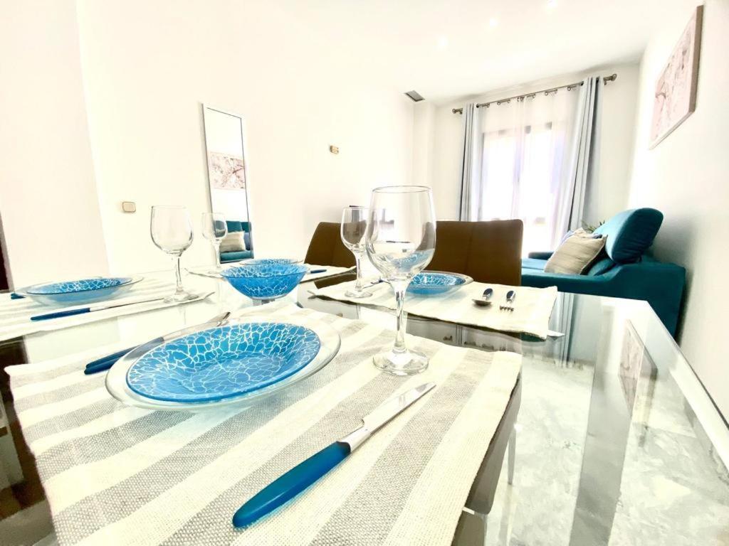 Suite Alameda Center Malaga Luaran gambar