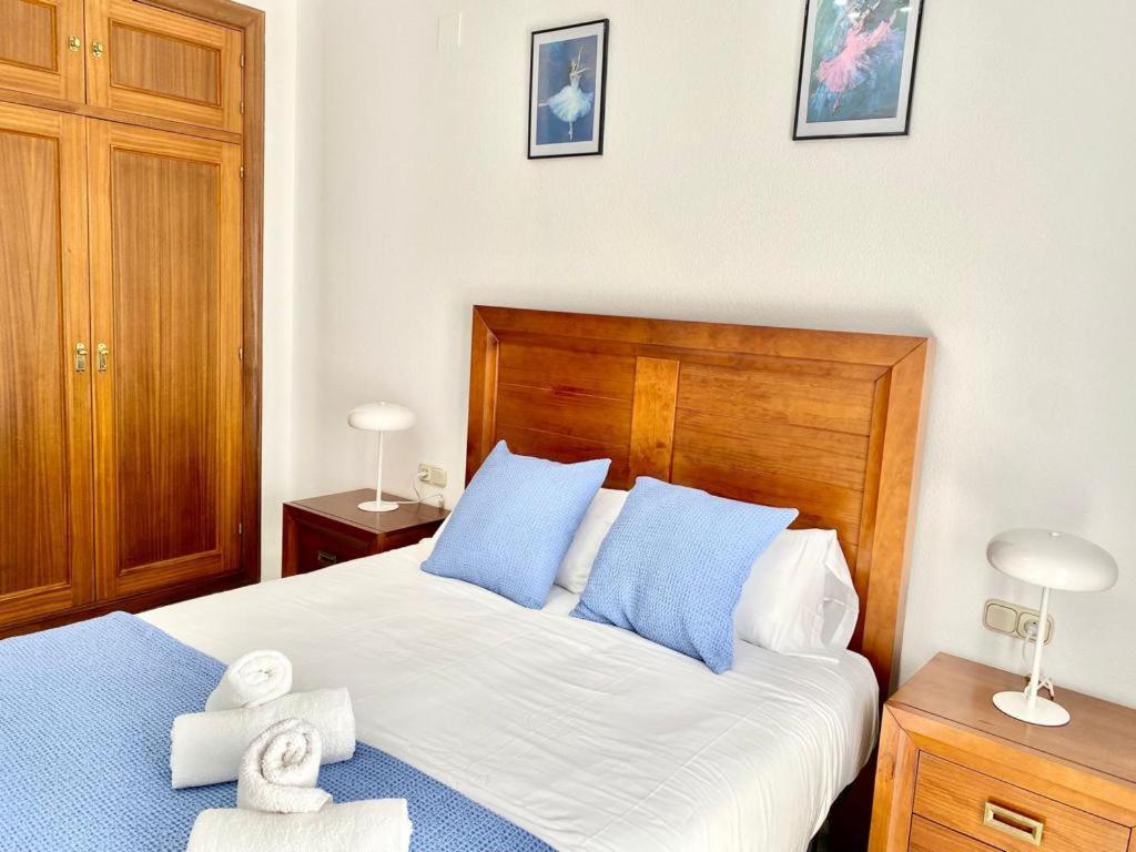Suite Alameda Center Malaga Luaran gambar