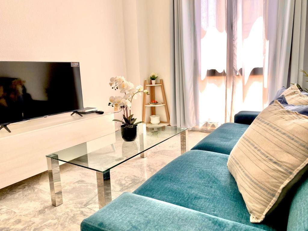 Suite Alameda Center Malaga Luaran gambar