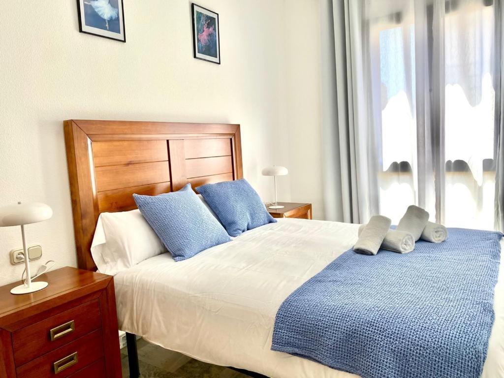Suite Alameda Center Malaga Luaran gambar