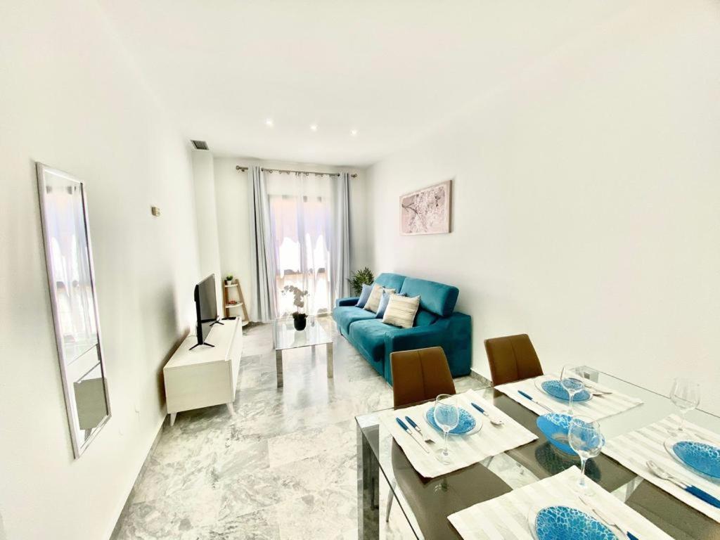 Suite Alameda Center Malaga Luaran gambar