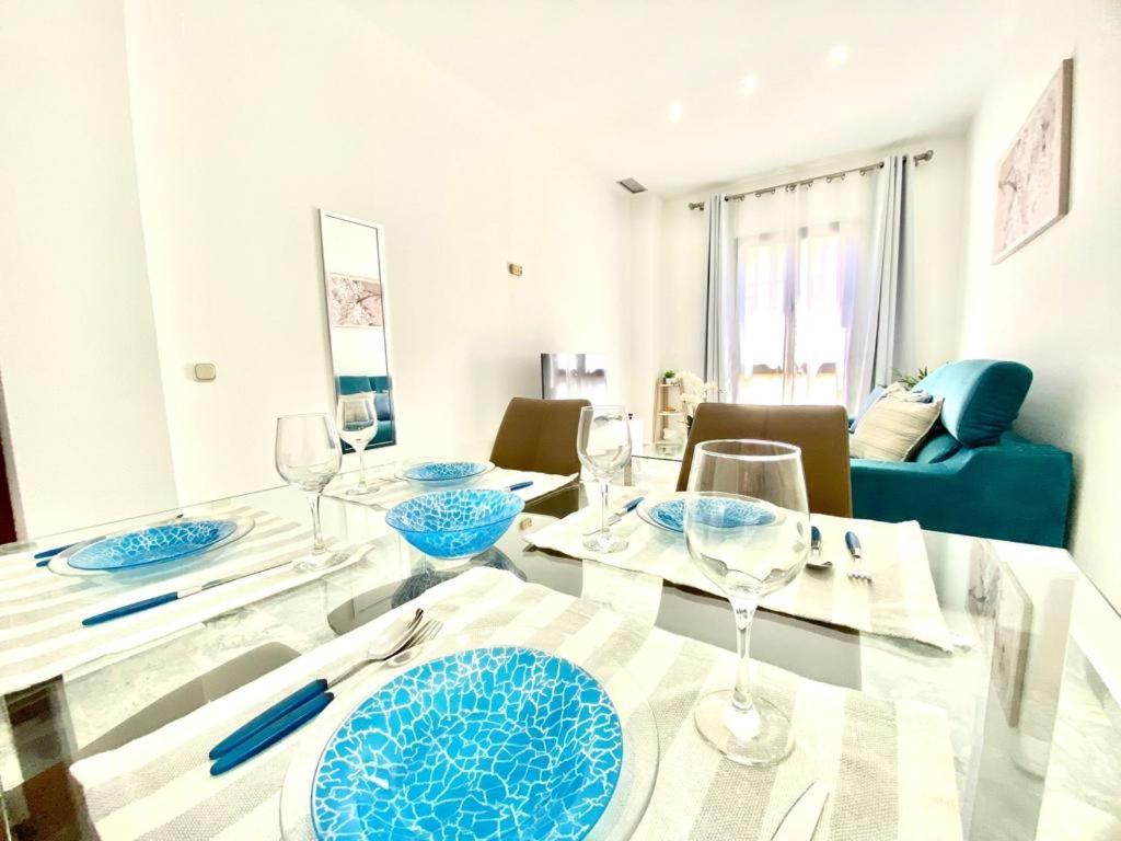 Suite Alameda Center Malaga Luaran gambar