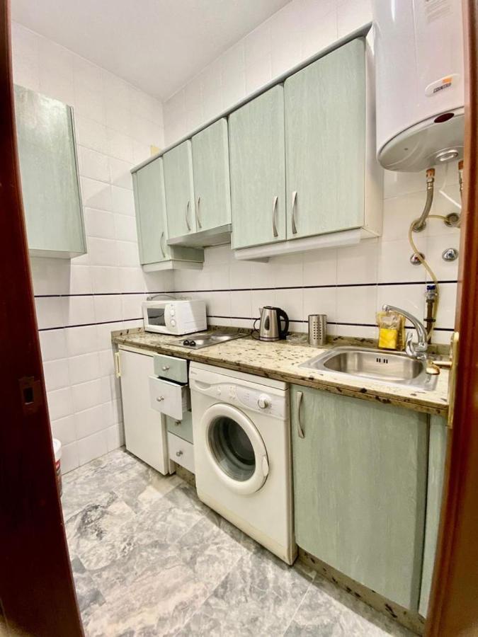 Suite Alameda Center Malaga Luaran gambar