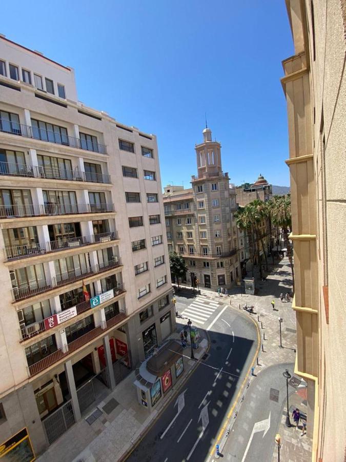 Suite Alameda Center Malaga Luaran gambar